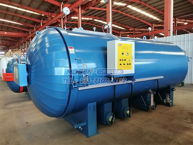 電蒸汽硫化罐 蒸汽硫化罐 電熱空氣硫化罐 硫化罐生產廠家 膠管硫化罐 膠輥硫化罐