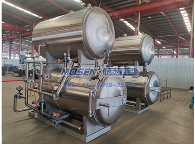 眾泰同澤雙層水浴殺菌鍋的優點