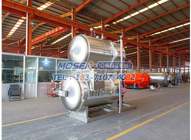 真空包裝肉制品一般選擇什么型號殺菌鍋