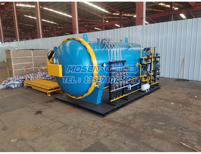 汽車碳纖維復合材料熱壓罐