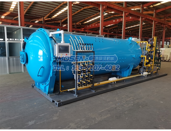 大型碳纖維復合材料熱壓罐