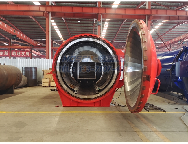 碳纖維復合材料熱壓罐生產廠家