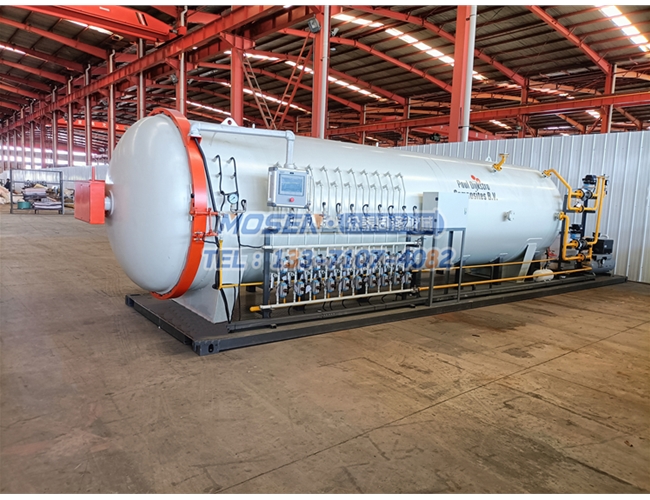 復合材料航空航天無人機熱壓罐