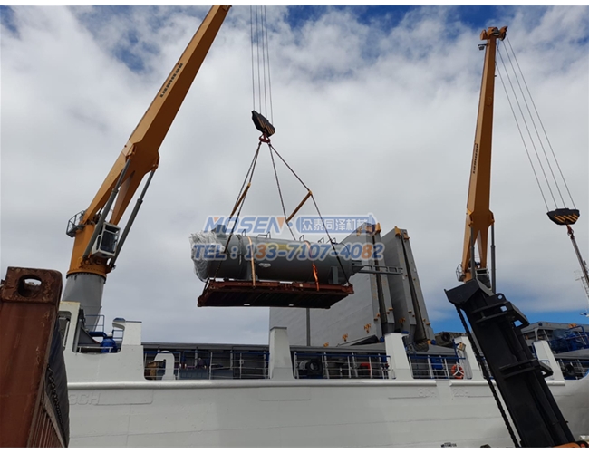 出口海外木材真空浸漬防腐罐