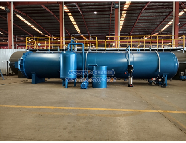 木材防腐阻燃浸漬罐