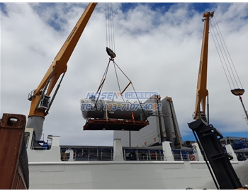 出口海外木材真空浸漬防腐罐