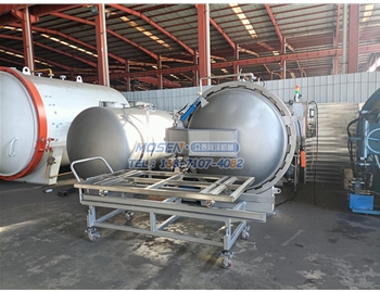 不銹鋼真空高壓浸漬罐