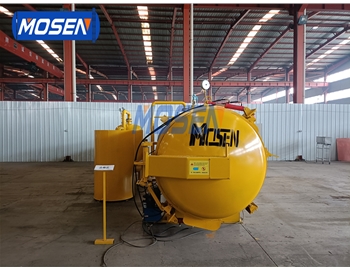 橡木樺木真空浸漬罐