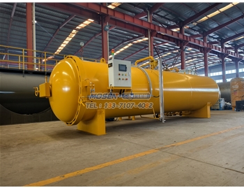 木材染色真空浸漬罐