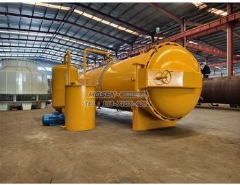 軟木真空浸漬罐