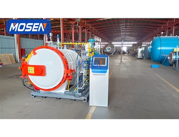 小型復(fù)合材料無(wú)人機(jī)熱壓罐